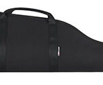 156464 Allen 13048 Leadville Rifle Case 48" Black Endura Foam Padding