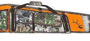 Allen 92148 Pursuit Bull Stalker Rifle Case 48" Mossy Oak Mountain Country Camo Foam Padding