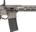 156646 Springfield Armory STV916556TB5 SAINT Victor 5.56x45mm NATO 30+1 16" CMV Melonite Barrel, Tungsten Gray Rec, B5 Systems SOPMOD Stock/Type 23 P-Grip, 15" M-Lok Handguard, Flat GI Trigger