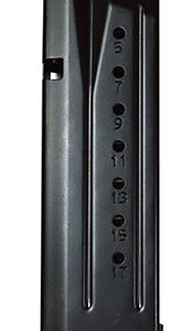 Steyr Arms 7802050517 A2 MF 17rd 9mm Luger Black Stainless Steel
