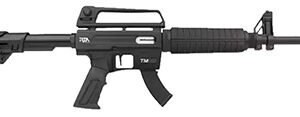 Armscor Rock Island Armory TM22 Feather .22 LR 18 inch black rifle side view