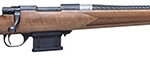 157176 Howa HWHCF6ARC M1500 Mini Action Hunter 6mm ARC 5+1 20" Black Carbon Fiber Wrapped Barrel, Black Drilled & Tapped Steel Receiver, Walnut Fixed Stock, Right Hand