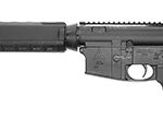 158223 Del-Ton Inc R3FTH18MLOK Alpha 308 Win 20+1 18" Heavy Barrel, Black, Magpul M-Lok Handguard/Carbine Stock, Ergo Sure Grip, A2 Front Sight