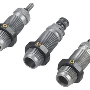 RCBS 56541 3-Die Carbide Taper Crimp Set .44 Auto Mag
