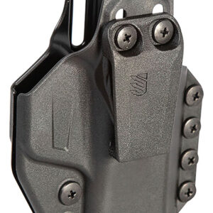 Blackhawk  Stache Base Holster Kit IWB Black Polymer Belt Clip Fits Sig P320 Compact Ambidextrous