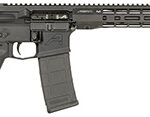 158408 Aero Precision APCR640439 M4E1 5.56x45mm NATO 30+1 16" Heavy Mid-Length Barrel, Black, 15" R-ONE M-LOK Handguard, Magpul Grip/SL Carbine Stock, Ambi Charging Handle/Safety