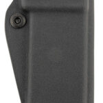 158465 C&G Holsters Universal IWB/OWB Size Single Stack Black Kydex Belt Clip Compatible w/ 1911