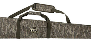 Drake Waterfowl DA4100006 HND Shotgun Case Mossy Oak Bottomland Polyester Shotgun