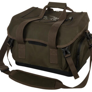 Drake Waterfowl DA4300GTB2 HND Blind Bag  Medium Green Timber Interior Storage Pockets, 3 Large Exterior Pockets, Carry Handles/Adj. Strap