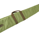 158778 Boyt Harness GCSGUS52 Canvas Shotgun Case OD Green Leather Canvas 52" Long