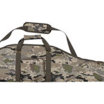 158826 Browning 1410193452 Flexible Long Range Rifle Case Flat Dark Earth 600D Polyester Semi-Firm Foam Padding