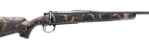 Wilson Combat NULA 6.5 Creedmoor 20-inch Kodiak Rogue carbon fiber stock rifle