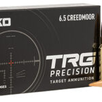 159350 SAKO (TIKKA) 6.5 Creedmoor 136 gr 20 Per Box/ 10 Case