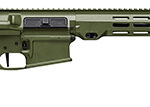 159401 Maxim Defense MXM49684 MD10 L 308 Win 20+1 16" Fluted Barrel, Bazooka Green Cerakote Finish, M-LOK Handguard, Black Magpul Furniture, SL-K Stock, MVG Grip, MBUS Sights, Blackout Defense Flat Trigger