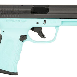 FMK Firearms 9C1G2 9mm compact pistol Blue Jay finish 3.87 inch barrel