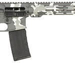 159860 Great Lakes Firearms GL15223SSMU AR-15 Mission 223 Wylde 30+1 16", Urban Camo Rec/15" M-Lok Handguard, Black Carbine Stock & A2 Grip, Muzzle Brake