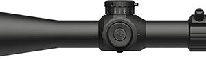 Leupold 183624 Mark 4HD  Matte Black 4.5-18x52mm, 34mm Tube, Illuminated FFP PR1-MIL Reticle