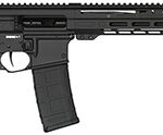 160283 CMMG 30A750AAB Dissent MK47 300 Blackout 30+1 (2) 16.10", Black Armor, Side Charging Handle Rec, 15" M-Lok Handguard, Side Folding Stock, Zeroed Grip, Muzzle Brake, 60/90 Ambi Safety, Adj. Gas Block