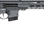 160288 CMMG 60AA90CSG Dissent MK4 6mm ARC 10+1 (2) 16.10", Sniper Gray Rec/15" M-Lok Handguard, Side Charging Handle, Black Side Folding Stock & Zeroed Grip, Muzzle Brake, 60/90 Ambi Safety, Adj. Gas Block