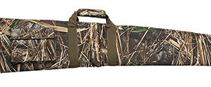 Beretta USA FO431T1821085AUNI Floating Gun Case 51" Realtree Max-7 w/ Carry Handle & Exterior Pocket