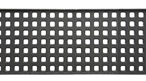 Magpul MAG1323BLK DAKA Grid Organizer Black Polypropylene for Pelican 1720 Protector & Eylar 44" Cases