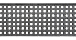 Magpul MAG1328BLK DAKA Grid Organizer Black Polypropylene for Plano All Weather 2 42" & Rustrictor Cases
