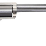 160678 Magnum Research BFR360 BFR Extra Large Frame 360 Buckhammer 6 Shot, 10" Stainless Steel Barrel, Cylinder & Frame, Black Rubber Grips, Exposed Hammer