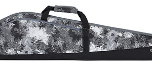 Allen 1116-46 Rangely D-Ring Rifle Case 46" Veil Digi Camo Foam Padding