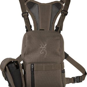 Browning 12987 Speed Bino Hub Major Brown Harness Style 3.25"