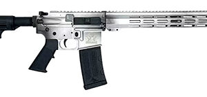 Great Lakes GL-15 RIA .223 Wylde 16in AR-style rifle bi-tone finish with 15.25in M-LOK handguard