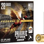 162259 Federal PFX285FS6 28 Gauge 3" 7/8 oz 25 Per Box/ 10 Case