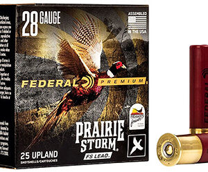 Federal PFX285FS6   28 Gauge 3" 7/8 oz 25 Per Box/ 10 Case