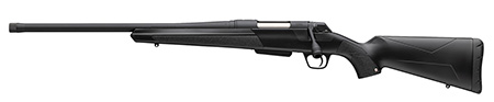 Winchester XPR SR .223 Rem left-hand 20-inch threaded sporter barrel black synthetic stock
