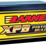 16254 Barnes Bullets 30556 XPB Pistol 45 Colt .451 200 gr XPB 20 Per Box