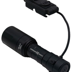 Cloud Defensive CD2311CBLK REIN Micro 3.0  Black 1000 Lumens White LED