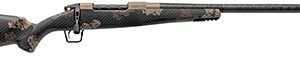 Fierce Firearms ROG300PRC24BRS .300 PRC rifle with carbon Rogue stock and radial muzzle brake
