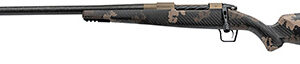 Fierce Firearms ROG7PRC22BRSLH 7mm PRC 22 inch barrel left-hand rifle in digital camouflage