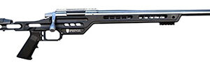 MasterPiece Arms MPA 223PMR bolt-action rifle .223 REM adjustable hybrid chassis
