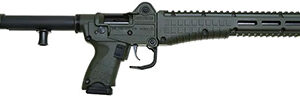 KelTec SUB-2000 Gen 3 9mm carbine OD green with M-LOK handguard