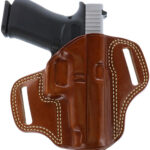 163812 Galco CM364 Combat Master Tan Fits Colt King Cobra Right