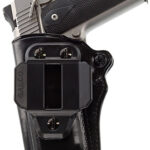 163820 Galco SM2870RB Speed Master 2.0 Paddle Belt Black Fits Sig Sauer P365XL