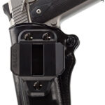 163822 Galco SM2894RB Speed Master 2.0 Paddle Belt Black Fits Sig Sauer P365 X-Macro