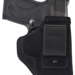 163825 Galco STO894B Stow-N-Go IWB Black Fits Sig Sauer P365 X-Macro