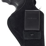 163832 Galco WB652RB Waistband IWB Black Fits Ruger Max-9/ Smith & Wesson M&P Shield 9mm/.40 S&W