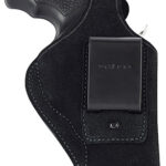 163835 Galco WB834RB Waistband IWB Black Fits Glock 48 MOS