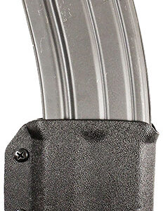 DeSantis Gunhide A104KJ01Z0 Quantico Mag Pouch Black AR-15/M4/M16 Ambidextrous