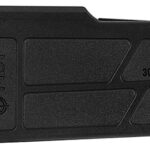 164026 Mdt Sporting Goods Inc 106255-BLK AICS Magazine 3rd 30.06 Black Polymer