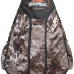 164354 Tenpoint WRA221 Wicked Ridge Ambush Bowpack Black