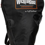 164355 Tenpoint WRA220 Wicked Ridge Soft Case w/ Backpack Strap Black