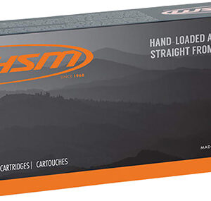 HSM 7MMMAG28N Trophy Gold Extended Range 7mm Rem 160 gr 20 Per Box/ 20 Case